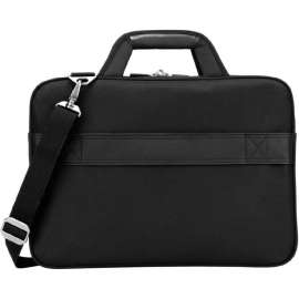 Targus Mobile ViP PBT264 Carrying Case (Sling) for 12" to 16" Notebook, Black, Drop Resistant, Weather Proof Base, Bump Resistant, Checkpoint Friendly, Trolley Strap, Handle, Shoulder Strap