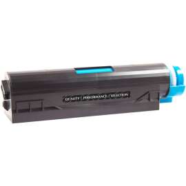 V7 Non-OEM New Toner Cartridge for OKI 44574701 - 4000 page yield - 4000 Pages