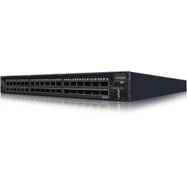 NVIDIA MSB7890-ES2F Switch-IB 2 Based EDR InfiniBand 1U Switch, Manageable, 100 Gigabit Ethernet, 100GBase-X, 2 Layer Supported