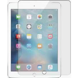 Targus Tempered Glass Screen Protector for iPad (2017), TAA Compliant, For 9.7"LCD iPad Pro, iPad Air, iPad Air 2, Fingerprint Resistant, Impact Resistant, Scratch Resistant, Shatter Proof, Smudge Resistant, Tempered Glass