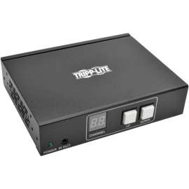 Tripp Lite HDMI/DVI Over IP Transmitter/Extender RS232 IR Control 1080p TAA, 1 Input Device, 328.08 ft Range, 1 x Network (RJ-45), 1 x HDMI In