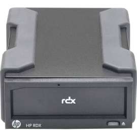HPE Drive Dock, USB 3.0 Host Interface External, Black, 1 x Total Bay