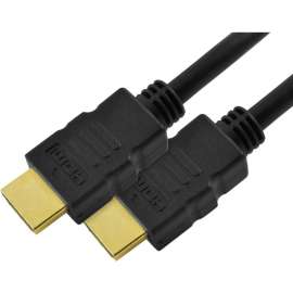 4XEM 25ft 7.6m Ultra High Speed 4K2K HDMI Cable - 25 ft HDMI A/V Cable for Audio/Video Device, Blu-ray Player, HDTV, Home Theater System - First End: 1 x 19-pin HDMI 1.4 Digital Audio/Video - Male - Second End: 1 x 19-pin HDMI 1.4 Digital Audio/Vide