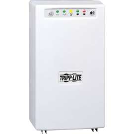 Tripp Lite 700VA 450W Lithium Iron Phosphate (LiFePhos) UPS Smart Tower AVR Hospital Medical 120V - 18 Minute - Tower, Wall Mountable - 18 Minute - 4 x NEMA 5-15R