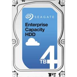 Seagate - Imsourcing Seagate-IMSourcing ST4000NM0024 4 TB Hard Drive - 3.5" Internal - SATA (SATA/600) - 7200rpm - 1 Pack