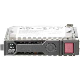 HPE Sourcing 300 GB Hard Drive, 2.5" Internal, SAS (6Gb/s SAS), 10000rpm, 1 Pack