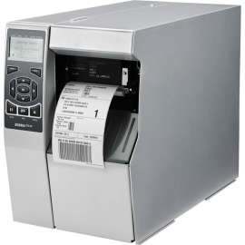 Zebra Technologies Zebra ZT510 Industrial Direct Thermal/Thermal Transfer Printer, Monochrome, Label Print, Ethernet, USB