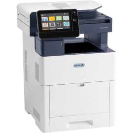 Xerox VersaLink C505 C505/SM LED Multifunction Printer-Color-Copier/Scanner-45 ppm Mono/45 ppm Color Print-1200x2400 Print-Automatic Duplex Print-120000 Pages Monthly-700 sheets Input-Color Scanner-600 Optical Scan-Gigabit Ethernet, Copier/Printer/Scanner