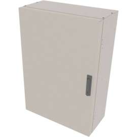 Middle Atlantic Horizontal RK, 4U Pivot, 5U Fixed, 42" D, Putty, 9U Rack Height x 19" Rack Width, Wall Mountable, Putty, Steel
