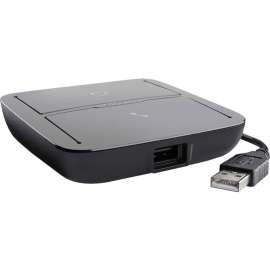Poly Plantronics MDA220 USB Headset Switch - Black for Headset