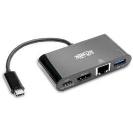 Tripp Lite USB-C Multiport Adapter