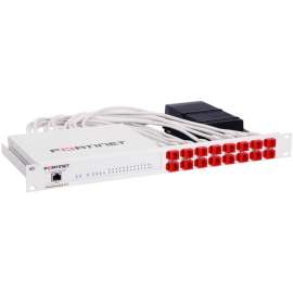 RACKMOUNT.IT RM-FR-T11 Rack Shelf - For Firewall - 1U Rack Height x 19" Rack Width - Rack-mountable - Signal White