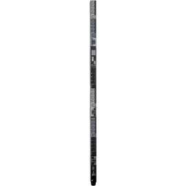 Tripp Lite PDU 3-Phase Switched 17.3kW 240V 24 C13 6 C19 30A Touchscreen 0U - Switched - IEC 60309 30A RED 3P+N+E - 6 x IEC 60320 C19, 24 x IEC 60320 C13 - 415 V AC - Network (RJ-45) - 0U - Vertical - Rack Mount - Rack-mountable - TAA Compliant