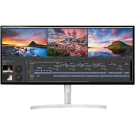 Lg Electronics LG Ultrawide 34BK95U 34" Double Full HD (DFHD) LED LCD Monitor, 21:9, Black, Silver, 34" Class, 5120 x 2160