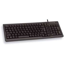 CHERRY ML 5200 Wired Keyboard, Compact,Black,Compatible with PC, Mac, Unix