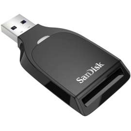 SanDisk SD UHS-I Card Reader, SD, USB 3.0 Type A