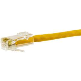 4XEM Corporation 100FT CAT5E YELLOW PLENUM 24AWG SOLID CABLE UTP, 100FT CAT5E YELLOW PLENUM 24AWG SOLID CABLE 350MHZ 4PR UTP