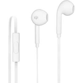 Targus iStore Classic Fit Earbuds (Off White) - Off White - Mini-phone (3.5mm) - Wired - Earbud - 4.33 ft Cable