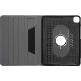 Targus VersaVu Classic THZ775GL Carrying Case (Folio) for 12.9" Apple iPad Pro (5th Generation), iPad Pro (3rd Generation), iPad Pro (4th Generation) Tablet, Black, Drop Resistant, Impact Resistant Corner, Bump Resistant, Slip Resistant Interior, Hand Str