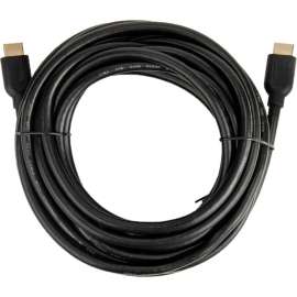 Rocstor Premium 25ft 4K High Speed HDMI to HDMI M/M Cable, Ultra HD HDMI 2.0 Supports 4k x 2k at 60Hz with resolutions up to 3840x2160p and 18Gbps Bandwidth, HDMI 2.0 to HDMI 2.0 Male/Male, HDMI 2.0 for HDTV, DVD Player, 25ft (7.6m)