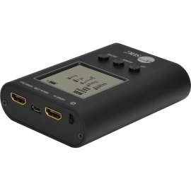 SIIG HDMI 2.0 4K HDR Installation Gear - Video Testing, HDMI Cable Testing - HDMI - USB - Proprietary Battery Size - Battery Rechargeable - TAA Compliant