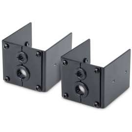 StarTech.com Cable management module for the conference table connectivity box - Keeps cables easily accessible / free from tangles / out of sight - Install as an accessory in a StarTech.com single-module (BEZ4MOD) or dual-module (BOX4MODULE) connectivity
