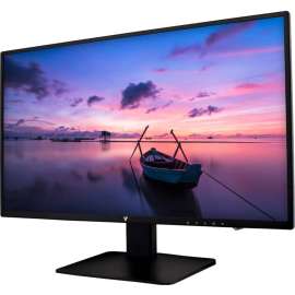 V7 L238E-2N 23.8" Full HD LED LCD Monitor, 16:9, Black, 1920 x 1080, 16.7 Million Colors