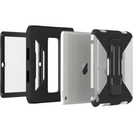 Max Cases MAXCases Shield Extreme-X for iPad Mini 5 7.9" (2019) (Black), For Apple iPad mini (5th Generation) Tablet, Black, Shock Resistant, Impact Resistant, Drop Resistant, Ding Resistant, Scratch Resistant, Shock Absorbing, Wear Resistant, Tear Resist