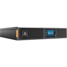 Vertiv Liebert GXT5 2000VA 120V UPS With RDU101 SNMP/Webcard - 2U Rack/Tower - 3 Hour Recharge - 3 Minute Stand-by - 120 V AC Input - 120 V AC Output - 1 x NEMA L5-20R, 6 x NEMA 5-15/20R
