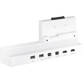 Samsung Flip 2 Tray CY-TF65BR for Business, for Digital Signage Display, 2 x USB Ports, HDMI, Docking