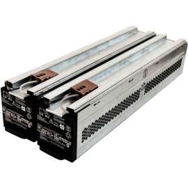 V7 RBC140, UPS Replacement Battery, APCRBC140, 5500 mAh, 12 V DC, Lead Acid, Maintenance-free/Sealed/Leak Proof