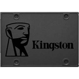 Kingston-Imsourcing KINGSTON, IMSOURCING A400 240 GB Solid State Drive, 2.5" Internal, SATA (SATA/600), 500 MB/s Maximum Read Transfer Rate