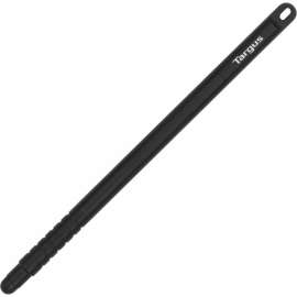 Targus 6" Magnetic Stylus, Capacitive Touchscreen Type Supported, Metal, Magnet, Black, Mobile Phone, Tablet, Smartphone Device Supported