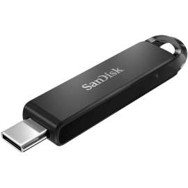 SanDisk Ultra USB Type-C Flash Drive 64GB, 64 GB, USB 3.1 (Gen 1) Type C, 150 MB/s Read Speed, 5 Year Warranty