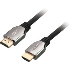 SIIG 8K Ultra High Speed HDMI Cable, 10ft, 8K Ultra High Speed HDMI Cable 10ft