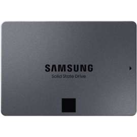 Samsung 870 QVO 2 TB Solid State Drive, 2.5" Internal, SATA (SATA/600), 720 TB TBW, 560 MB/s Maximum Read Transfer Rate