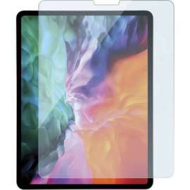 Targus Screen Protector Crystal Clear, Black, For 12.9"LCD iPad Pro, Scratch Resistant, Smudge Proof, Fingerprint Proof, Shatter Resistant, Tempered Glass