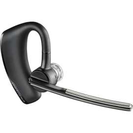 Poly Plantronics Voyager Legend Earset - Mono - Wireless - Bluetooth - Over-the-ear - Monaural - In-ear - Noise Canceling - Black