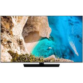 Samsung Hospitality Samsung NT678U HG55NT678UF 55" LED-LCD TV, 4K UHDTV, Black, HDR10+, HLG, Direct LED Backlight