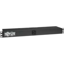 Tripp Lite PDU Basic 13 NEMA 5-15/20R Outlets 5-20P Input 6ft Cord 1URM, Basic, NEMA 5-20P, 13 x NEMA 5-15/20R, 120 V AC
