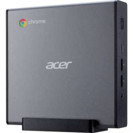 Acer CXI4-I38G Chromebox, Intel Core i3 10th Gen i3-10110U Dual-core (2 Core) 2.10 GHz, 8 GB RAM DDR4 SDRAM, 128 GB Flash Memory Capacity, ChromeOS