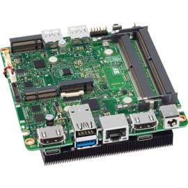 Intel NUC 11 Pro NUC11TNBv5 Desktop Motherboard, Intel Chipset, Socket BGA-1449, Ultra Compact, Intel Core i5 i5-1145G7