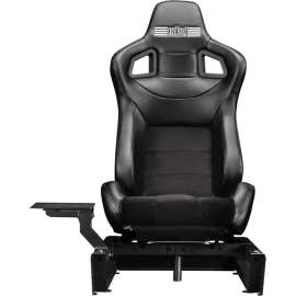 Next Level Racing GT Seat Add On for Wheel Stand DD / 2.0, Fabric, Leather