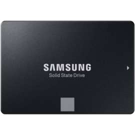Samsung 870 EVO 4 TB Solid State Drive, 2.5" Internal, SATA (SATA/600), Desktop PC, Notebook, Motherboard, Server, Video Recorder Device Supported, 2400 TB TBW