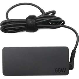 Lenovo Spare Parts Lenovo AC Adapter, 65 W, 120 V AC, 230 V AC Input, 3.25 A Output