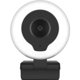 Aluratek AWCL2KFR Webcam, 5 Megapixel, 30 fps, USB 2.0 Type A, 2592 x 1944 Video