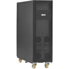Tripp Lite External Battery Cabinet for 10-20K 3-Phase UPS 80x9Ah Batteries, 9000 mAh, 120 V DC, Valve Regulated Lead Acid (VRLA)