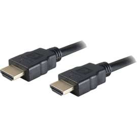 Comprehensive Cable Comprehensive Standard Series 18G HDMI 2.0 High Speed with Ethernet Cable 15ft, 15 ft HDMI A/V Cable for Audio/Video Device, First End: 1 x HDMI 2.0 Type A Digital Audio/Video, Male, Second End: 1 x HDMI 2.0 Type A Digital Audio/Video