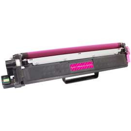 V7 V7TN227M Remanufactured Laser Toner Cartridge, Alternative for Brother (TN227M), Magenta Pack, 2300 Pages