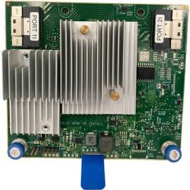 HPE Broadcom MegaRAID MR416i-a SAS Controller, 12Gb/s SAS, PCI Express 4.0 x16, Plug-in Module, RAID Supported